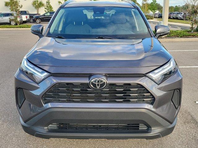 used 2022 Toyota RAV4 car, priced at $27,993