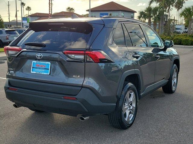 used 2022 Toyota RAV4 car, priced at $27,993