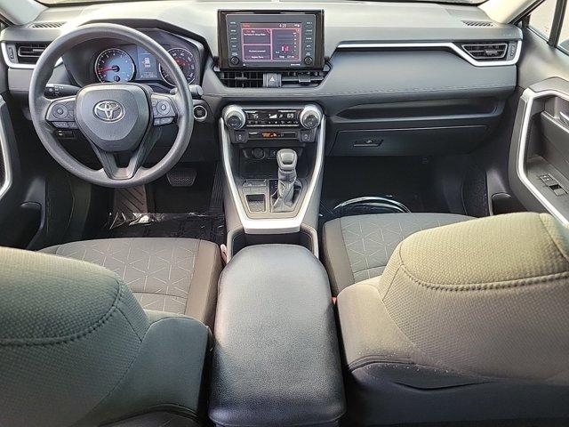 used 2022 Toyota RAV4 car, priced at $27,993