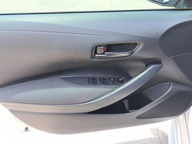 used 2024 Toyota Corolla car, priced at $19,435