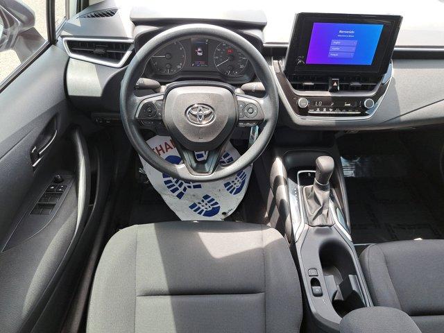 used 2024 Toyota Corolla car, priced at $19,435