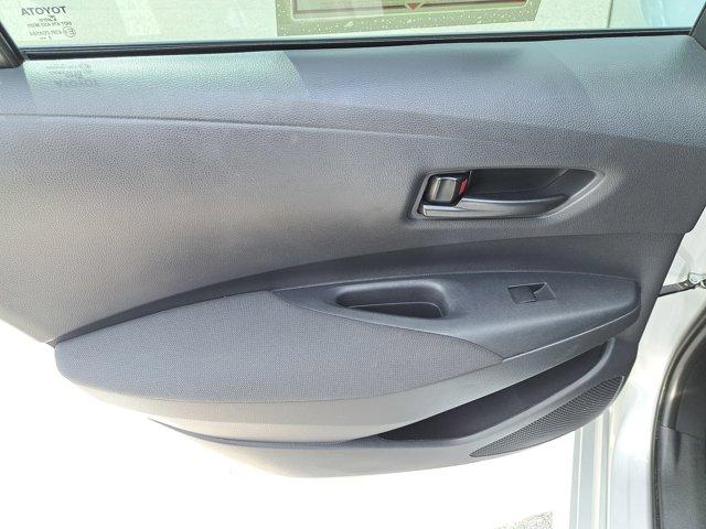 used 2024 Toyota Corolla car, priced at $19,435