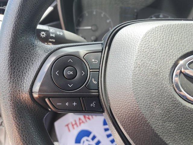 used 2024 Toyota Corolla car, priced at $19,435