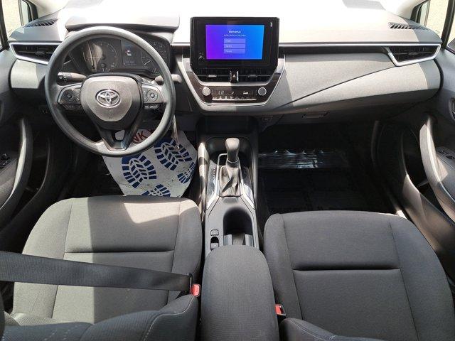 used 2024 Toyota Corolla car, priced at $19,435