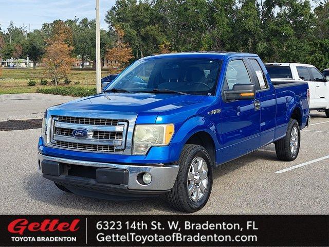used 2014 Ford F-150 car, priced at $11,799