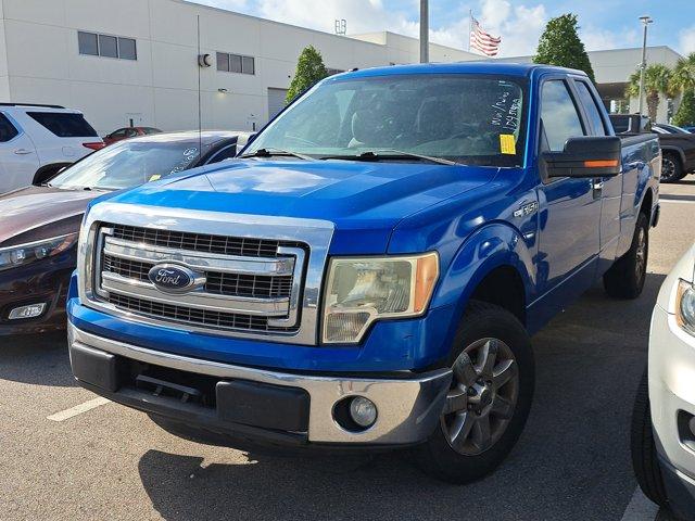 used 2014 Ford F-150 car, priced at $11,799