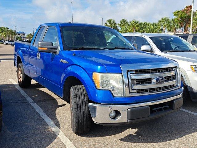 used 2014 Ford F-150 car, priced at $11,799