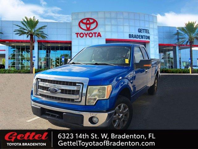 used 2014 Ford F-150 car, priced at $11,799