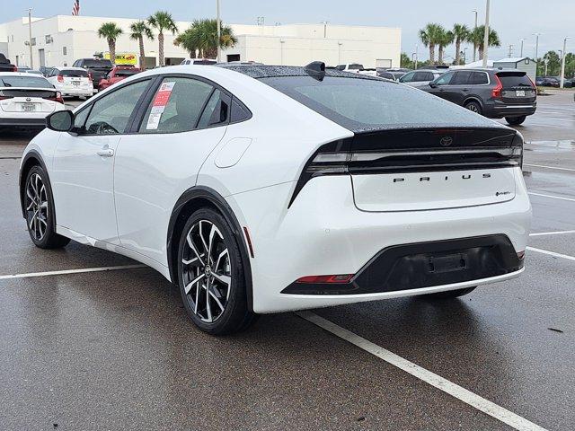 new 2026 Toyota Prius Plug-In Hybrid car, priced at $41,143