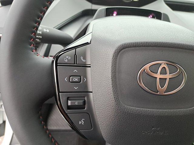 new 2026 Toyota Prius Plug-In Hybrid car, priced at $41,143