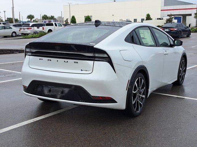 new 2026 Toyota Prius Plug-In Hybrid car, priced at $41,143