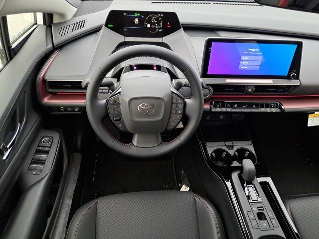 new 2026 Toyota Prius Plug-In Hybrid car, priced at $41,143