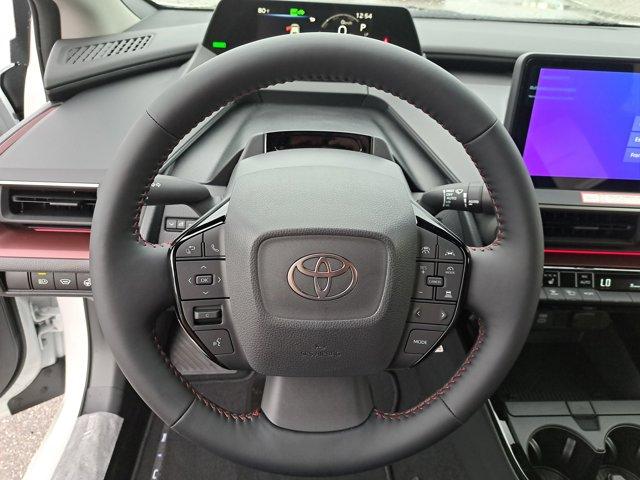 new 2026 Toyota Prius Plug-In Hybrid car, priced at $41,143
