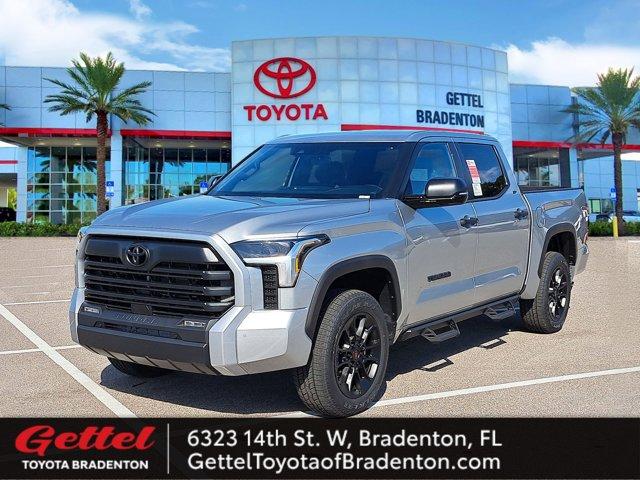 new 2026 Toyota Tundra car, priced at $57,188