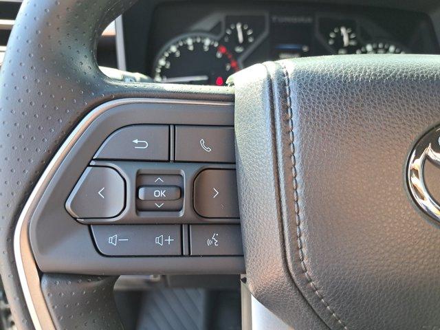 new 2026 Toyota Tundra car, priced at $57,188