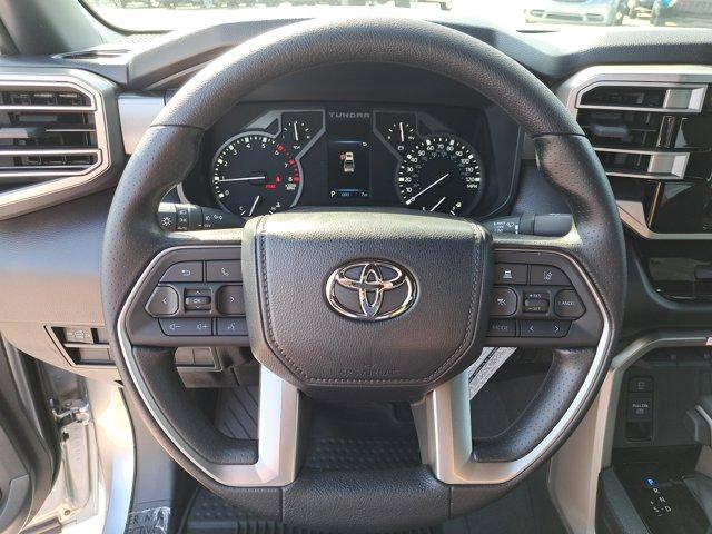 new 2026 Toyota Tundra car, priced at $57,188