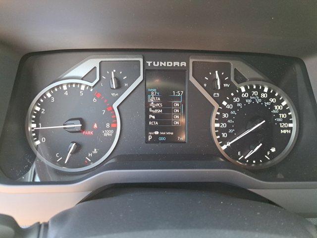 new 2026 Toyota Tundra car, priced at $57,188
