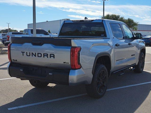 new 2026 Toyota Tundra car, priced at $57,188