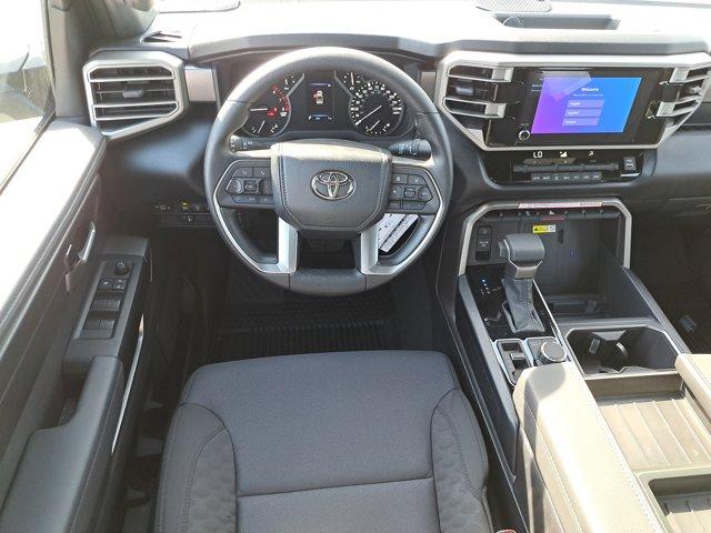 new 2026 Toyota Tundra car, priced at $57,188