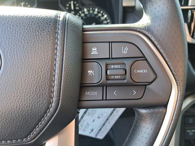 new 2026 Toyota Tundra car, priced at $57,188