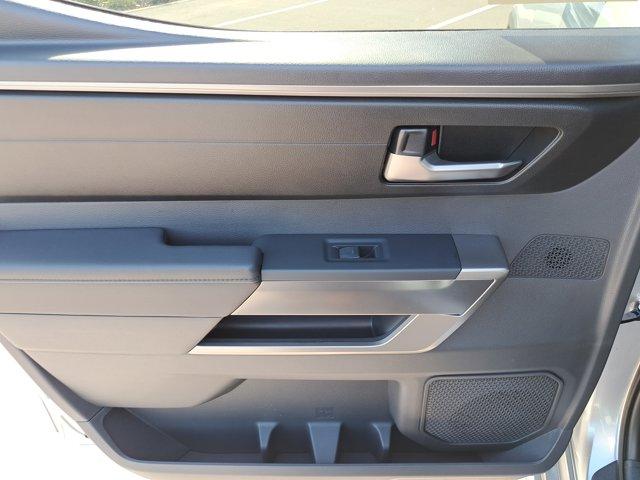 new 2026 Toyota Tundra car, priced at $57,188