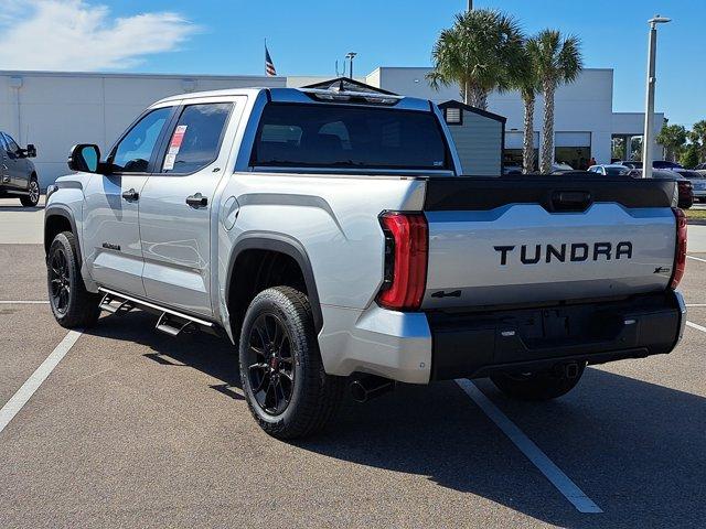 new 2026 Toyota Tundra car, priced at $57,188