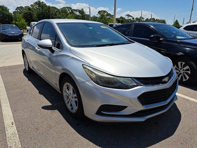 used 2016 Chevrolet Cruze car, priced at $10,376