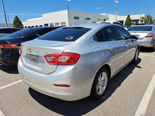 used 2016 Chevrolet Cruze car, priced at $10,376
