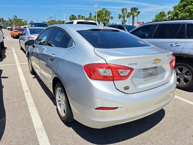 used 2016 Chevrolet Cruze car, priced at $10,376