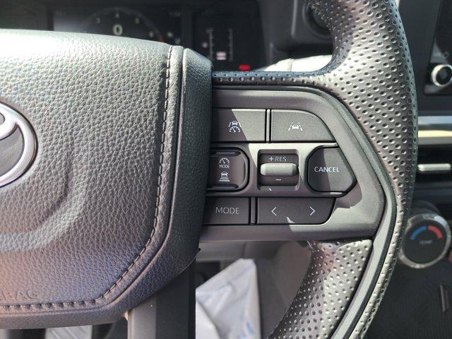 new 2025 Toyota Tacoma car, priced at $38,848