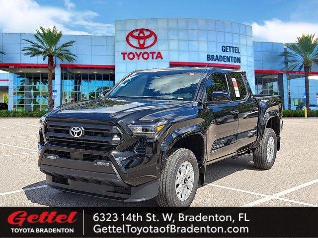 new 2025 Toyota Tacoma car, priced at $38,848