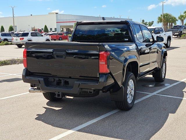 new 2025 Toyota Tacoma car, priced at $38,848