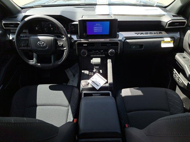 new 2025 Toyota Tacoma car, priced at $38,848