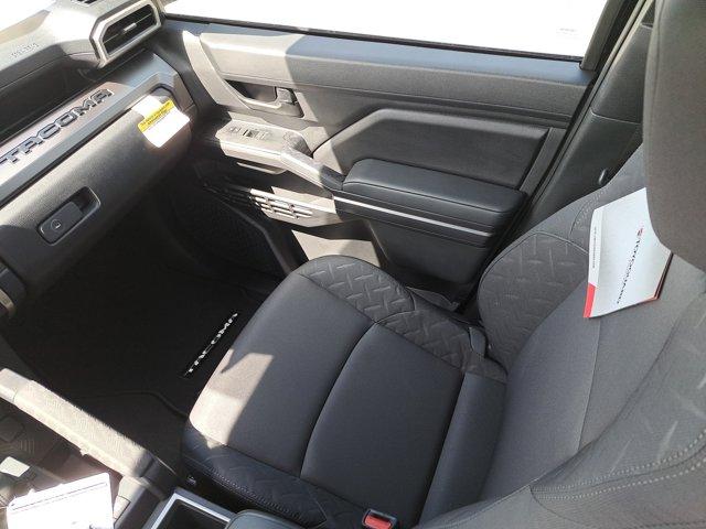 new 2025 Toyota Tacoma car, priced at $38,848