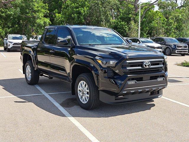 new 2025 Toyota Tacoma car, priced at $38,848