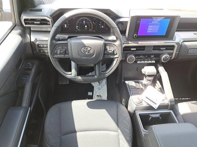 new 2025 Toyota Tacoma car, priced at $38,848