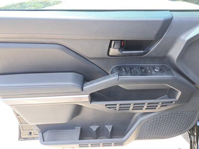 new 2025 Toyota Tacoma car, priced at $38,848