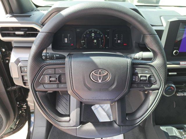 new 2025 Toyota Tacoma car, priced at $38,848