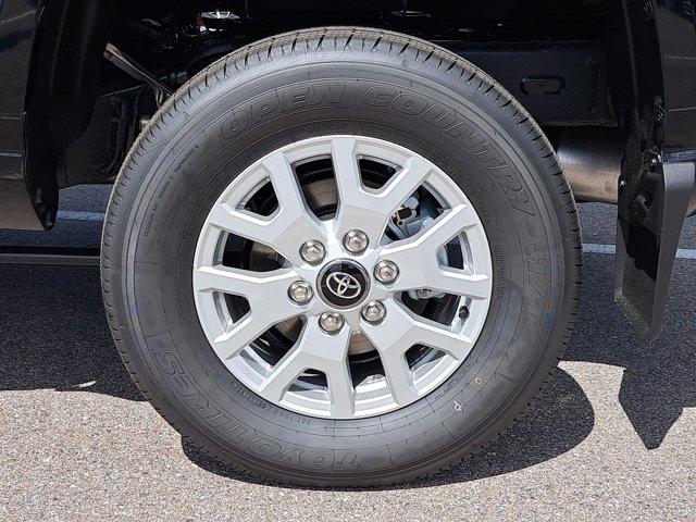 new 2025 Toyota Tacoma car, priced at $38,848