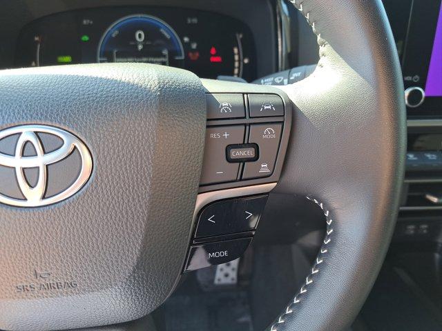 used 2025 Toyota Camry car, priced at $26,134