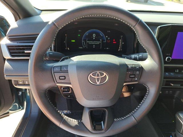 used 2025 Toyota Camry car, priced at $26,134