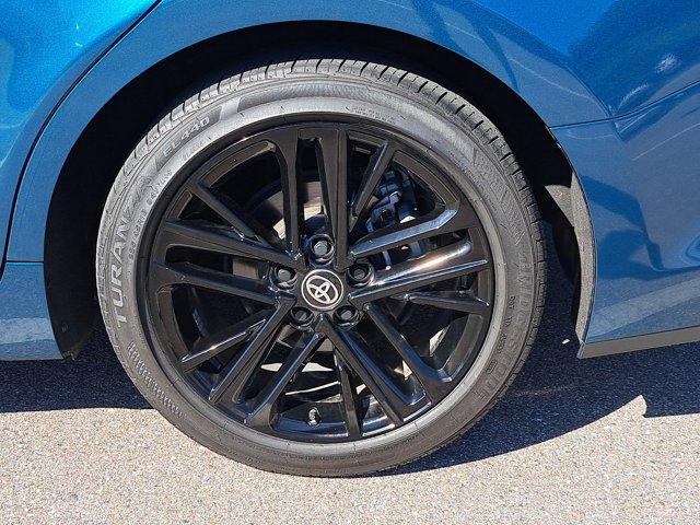 used 2025 Toyota Camry car, priced at $26,134