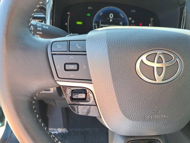 used 2025 Toyota Camry car, priced at $26,134