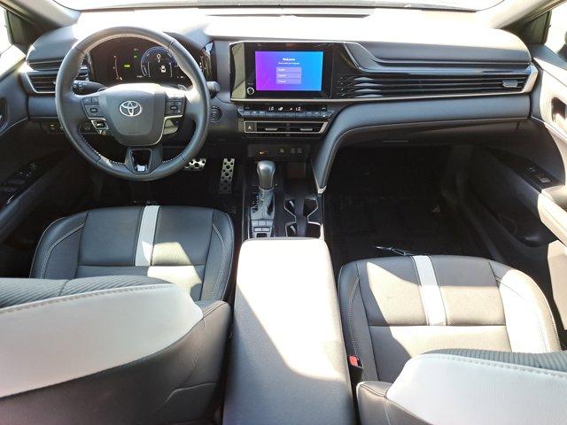 used 2025 Toyota Camry car, priced at $26,134