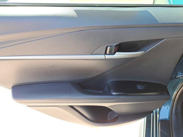 used 2025 Toyota Camry car, priced at $26,134