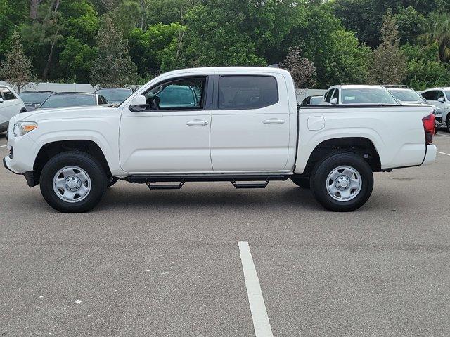 used 2022 Toyota Tacoma car, priced at $29,493