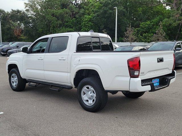 used 2022 Toyota Tacoma car, priced at $29,493