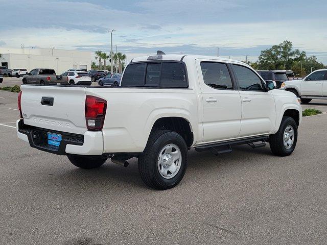 used 2022 Toyota Tacoma car, priced at $29,493