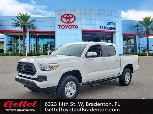 used 2022 Toyota Tacoma car, priced at $29,493