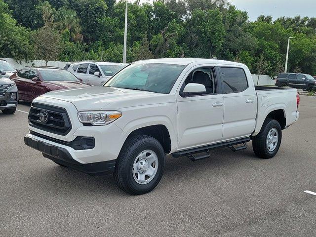 used 2022 Toyota Tacoma car, priced at $29,493